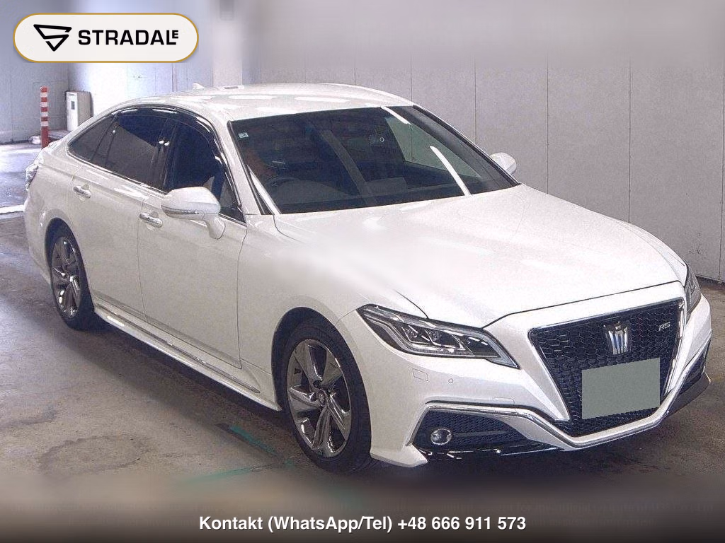 TOYOTA CROWN HYBRID RS, miniaturka 2