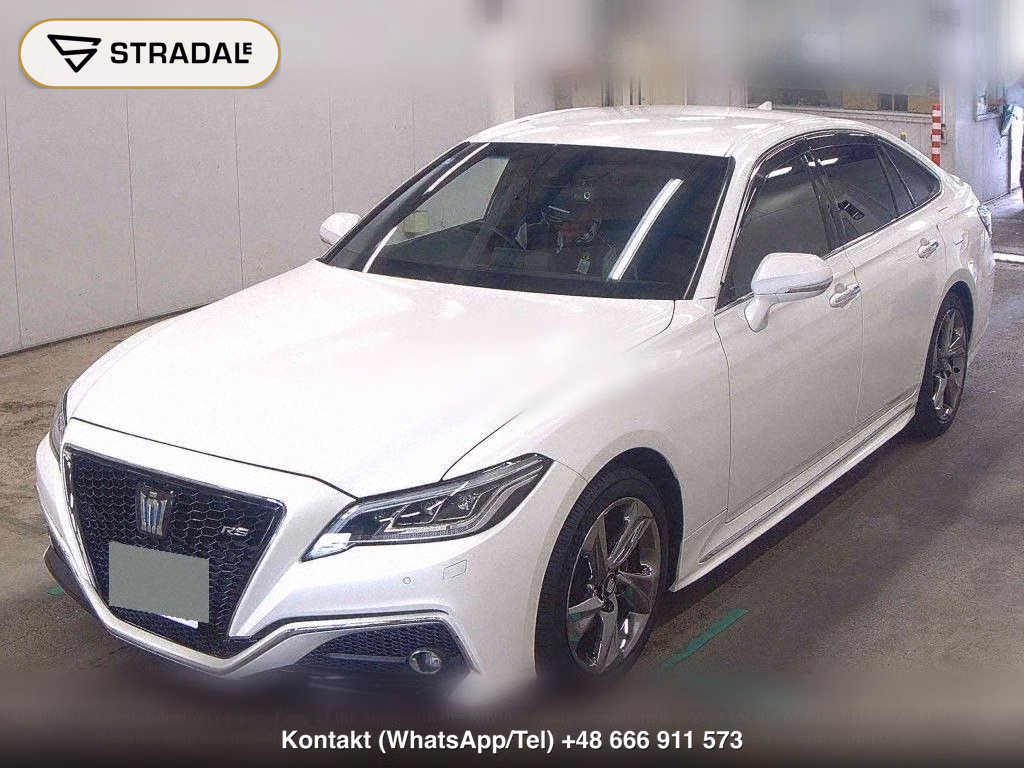 TOYOTA CROWN HYBRID RS, miniaturka 5