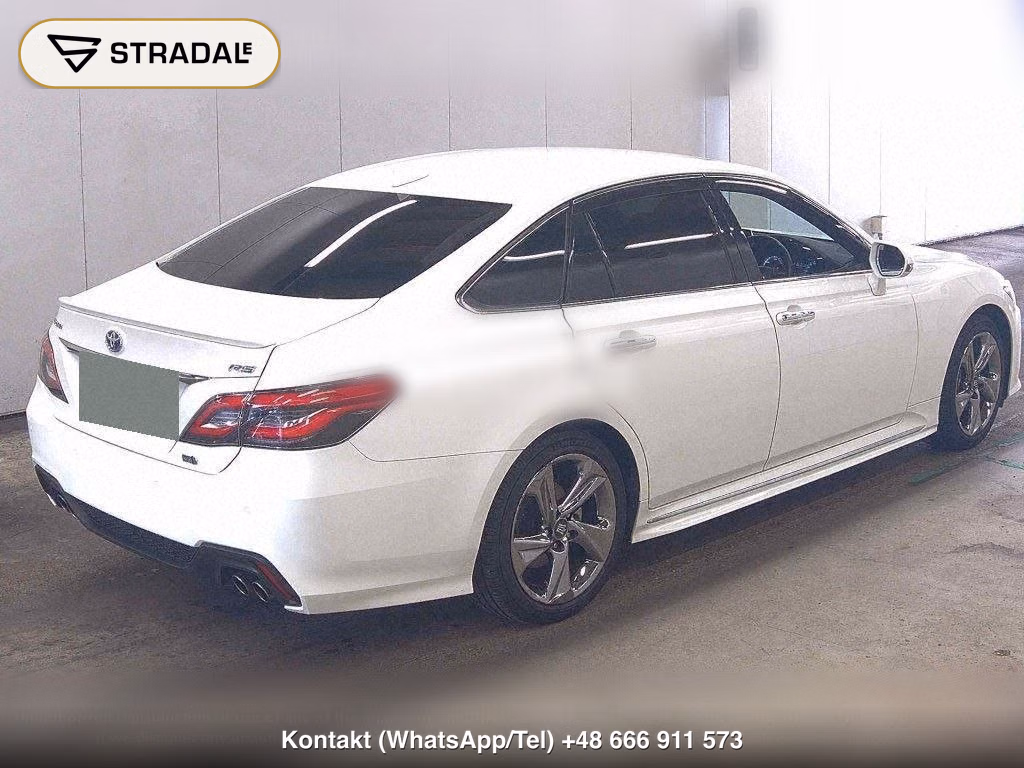 TOYOTA CROWN HYBRID RS, miniaturka 6