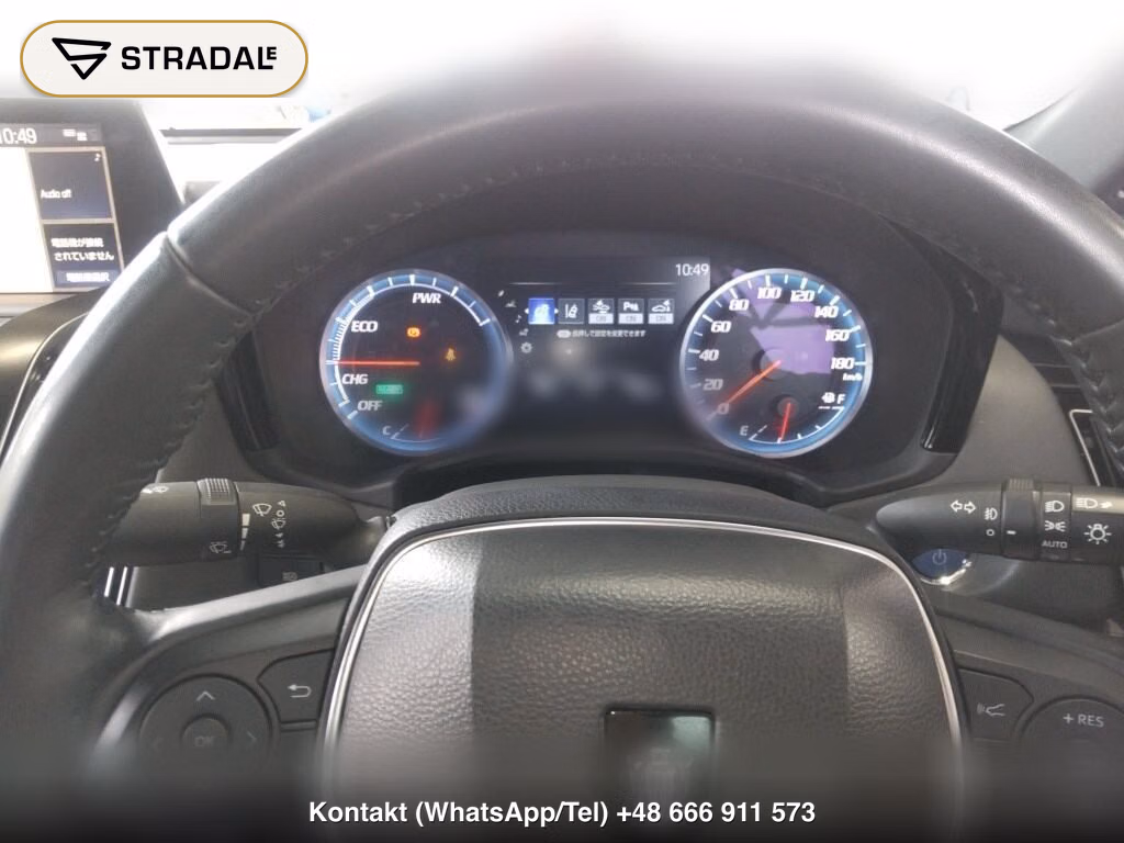 TOYOTA CROWN HYBRID RS, miniaturka 7