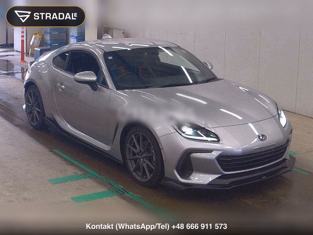 SUBARU BRZ S, miniaturka 2