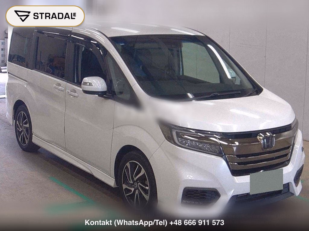 HONDA STEPWAGON SPADA SPADA･COOL SPIRIT HONDA SENSING, miniaturka 2