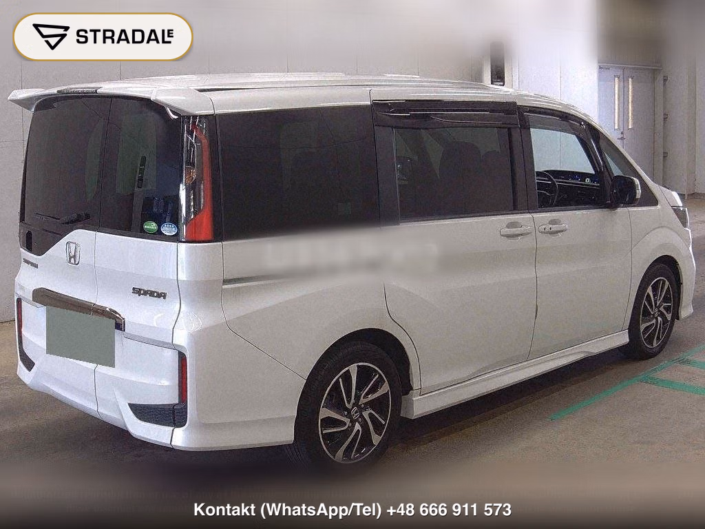 HONDA STEPWAGON SPADA SPADA･COOL SPIRIT HONDA SENSING, miniaturka 6