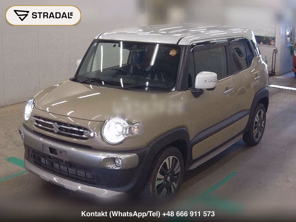 SUZUKI XBEE 4WD HYBRID MZ, miniaturka 5