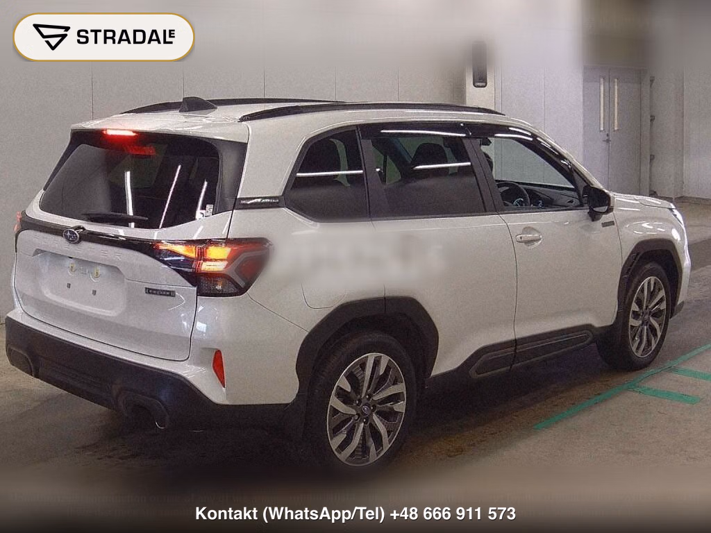 SUBARU FORESTER 4WD PREMIUM S:HEV EX, miniaturka 6