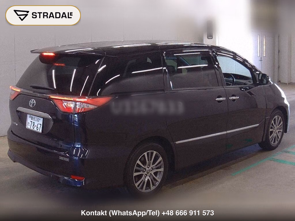 TOYOTA ESTIMA 5D AERAS PREMIUM, miniaturka 6