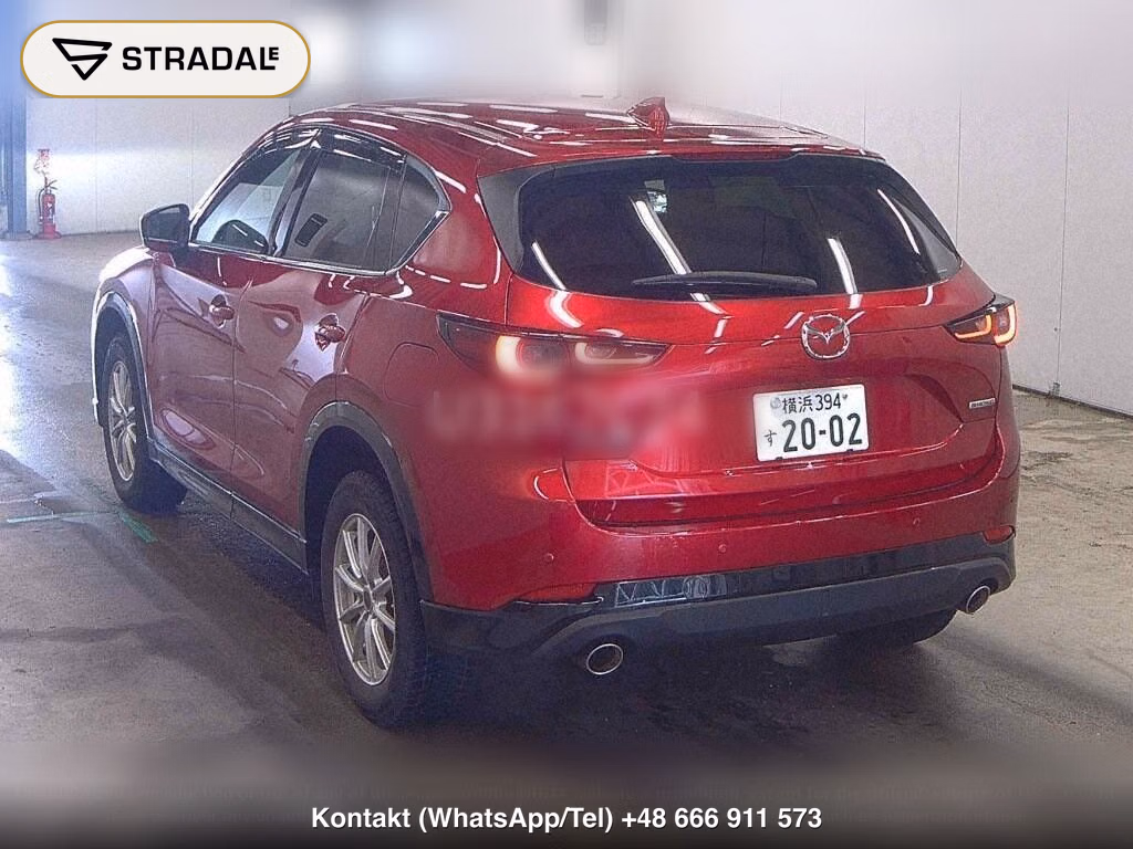 MAZDA CX-5 25S SPORTS APPEARANCE, miniaturka 3