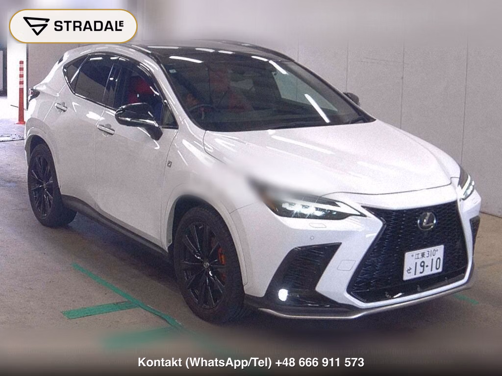 LEXUS NX 4WD NX350H F SPORT, miniaturka 2