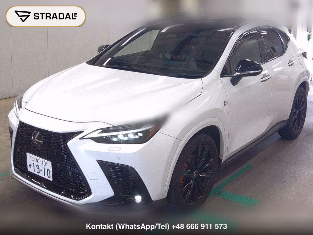 LEXUS NX 4WD NX350H F SPORT, miniaturka 5