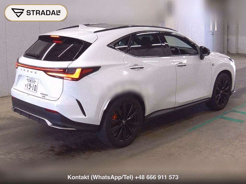LEXUS NX 4WD NX350H F SPORT, miniaturka 6