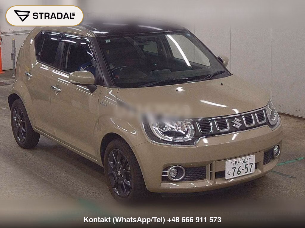 SUZUKI IGNIS 4WD HYBRID MZ, miniaturka 2