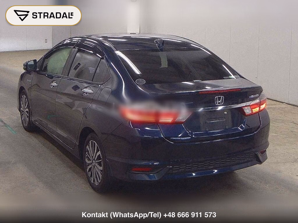 HONDA GRACE HYBRID EX･HONDA SENSING, miniaturka 3