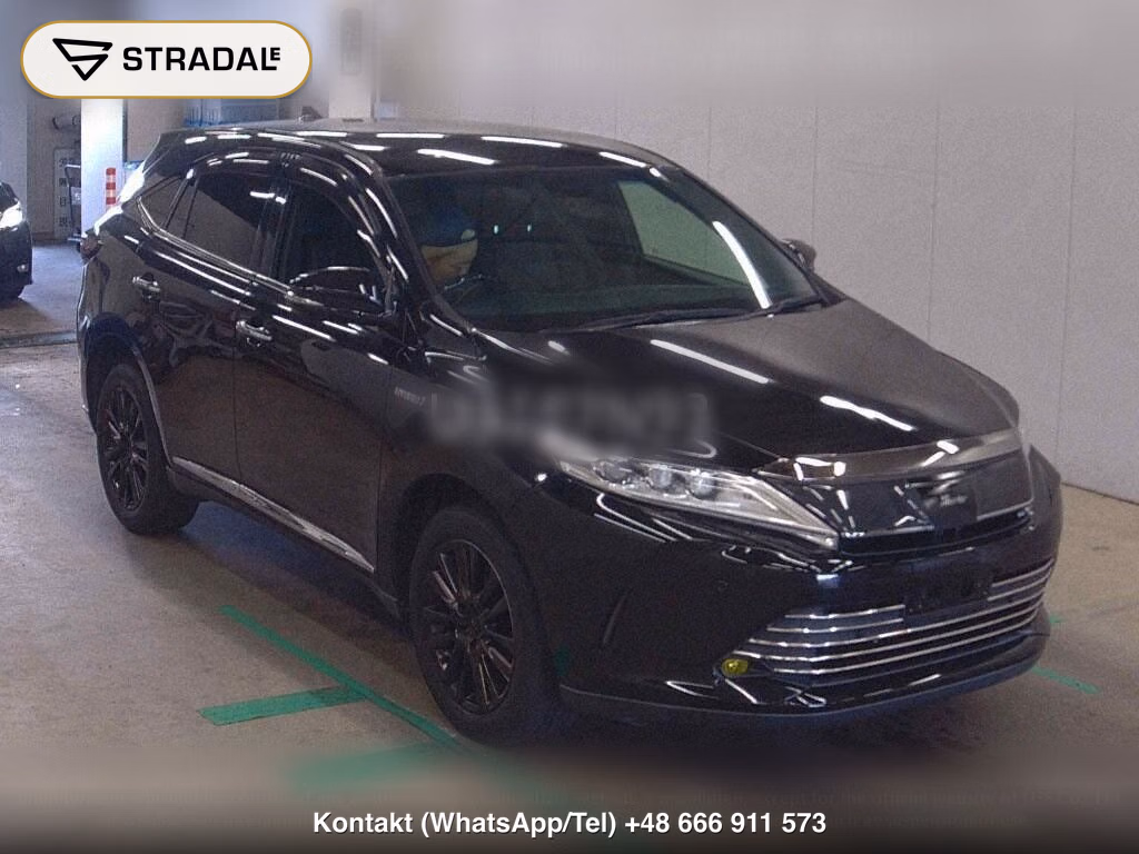 TOYOTA HARRIER PROGRESS, miniaturka 2