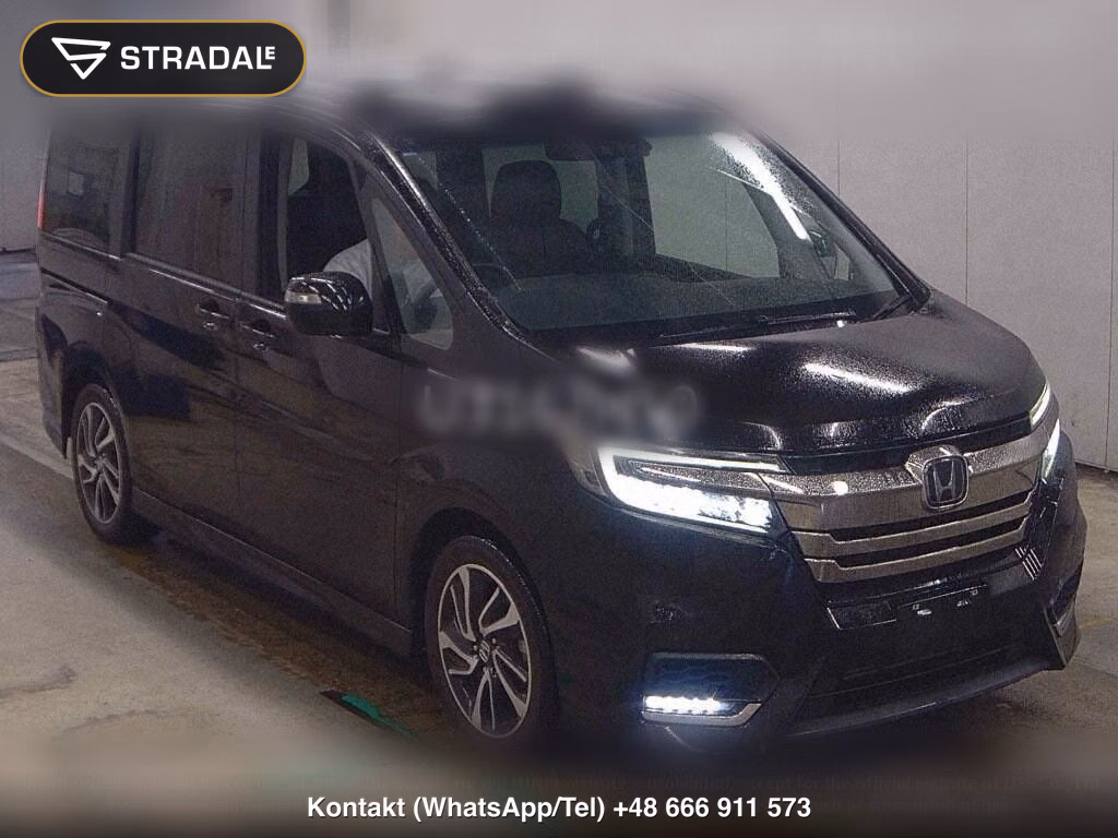 HONDA STEPWAGON SPADA SPADA･COOL SPIRIT HONDA SENSING, miniaturka 2