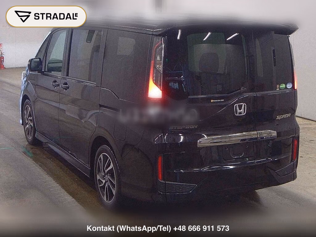 HONDA STEPWAGON SPADA SPADA･COOL SPIRIT HONDA SENSING, miniaturka 3