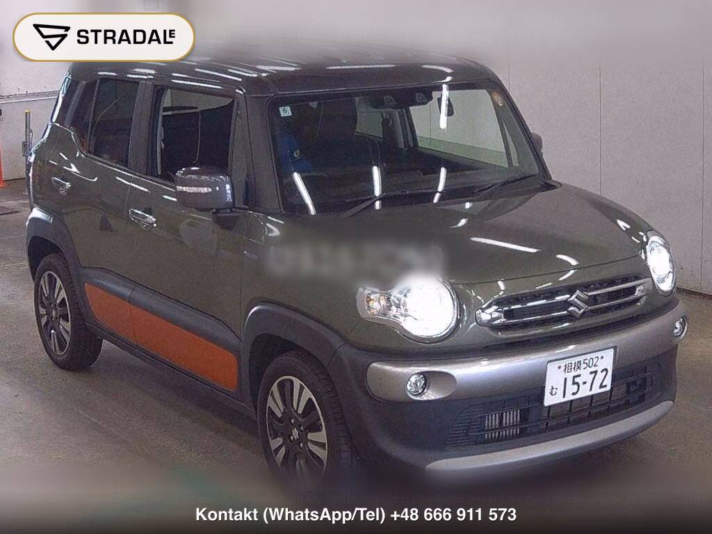 SUZUKI XBEE 4WD HYBRID MZ, miniaturka 2