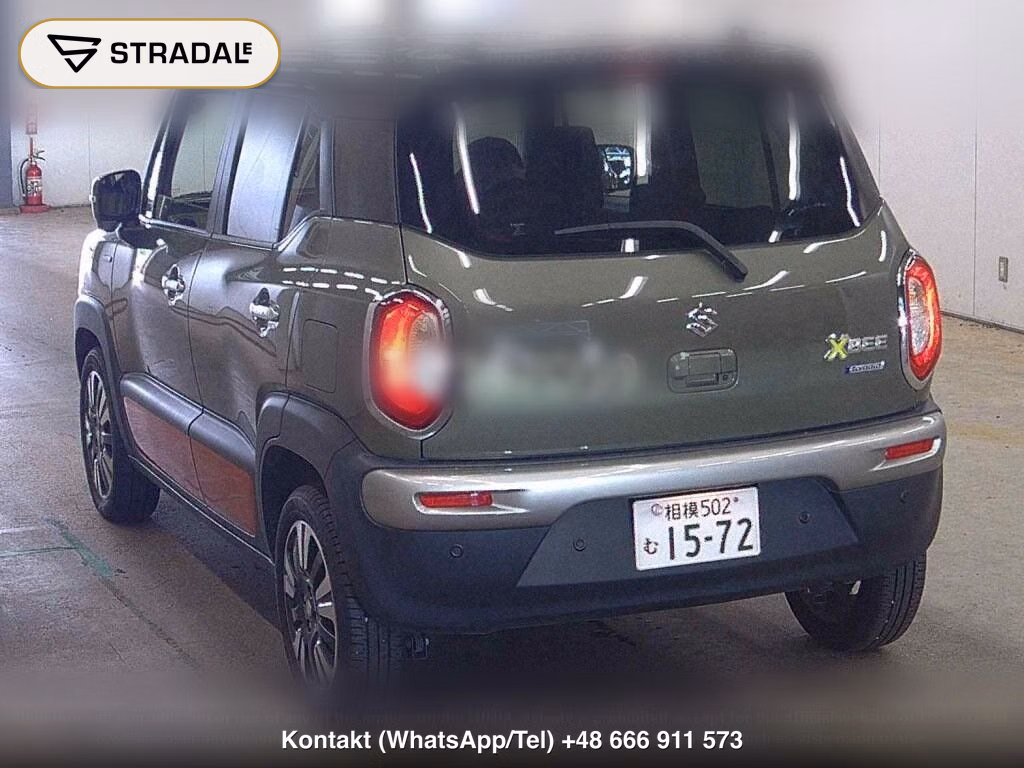 SUZUKI XBEE 4WD HYBRID MZ, miniaturka 3