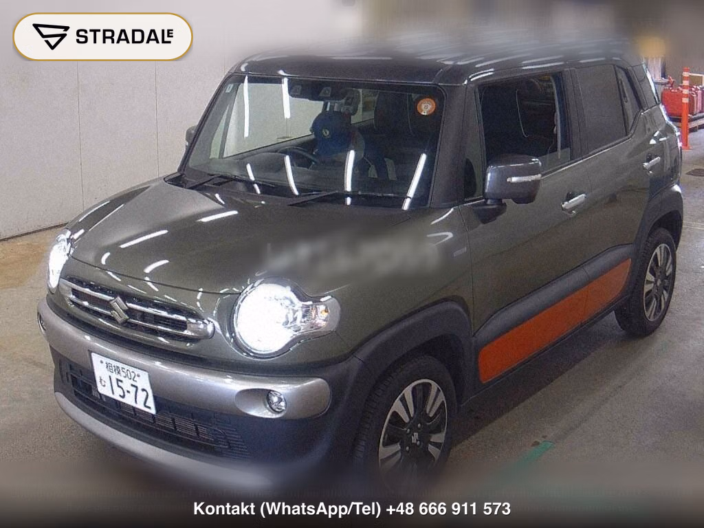 SUZUKI XBEE 4WD HYBRID MZ, miniaturka 5