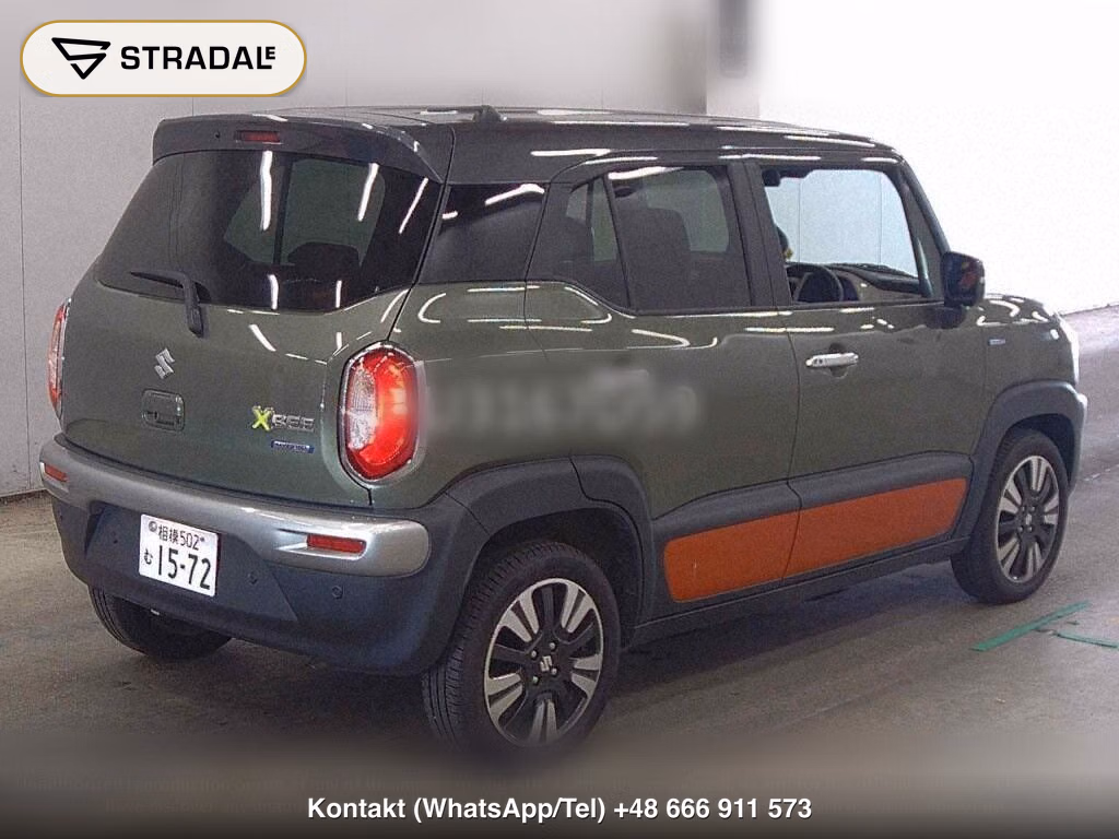 SUZUKI XBEE 4WD HYBRID MZ, miniaturka 6