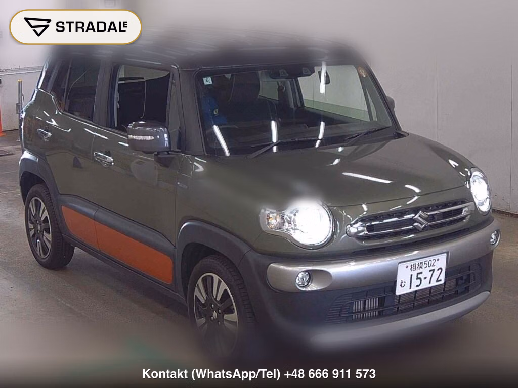 SUZUKI XBEE 4WD HYBRID MZ 2024, aukcja z Japonii, zdjęcie 1