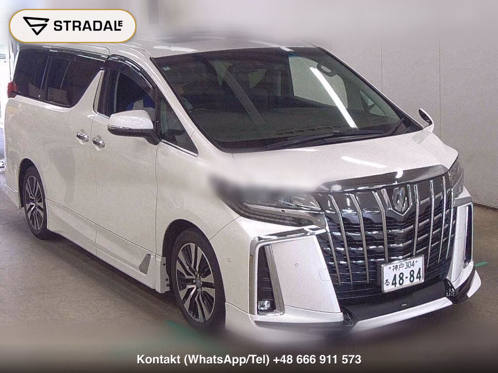 TOYOTA ALPHARD 2.5S C PACKAGE, miniaturka 2
