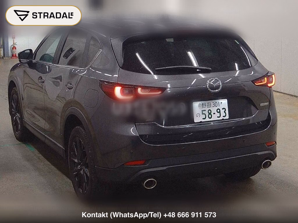MAZDA CX-5 4WD XD BLACK SELECTION, miniaturka 3