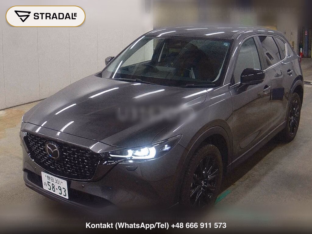 MAZDA CX-5 4WD XD BLACK SELECTION, miniaturka 5