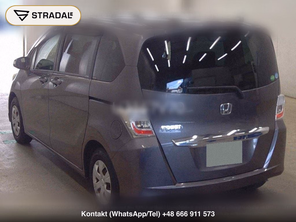 HONDA FREED G JUST SELECTION, miniaturka 3