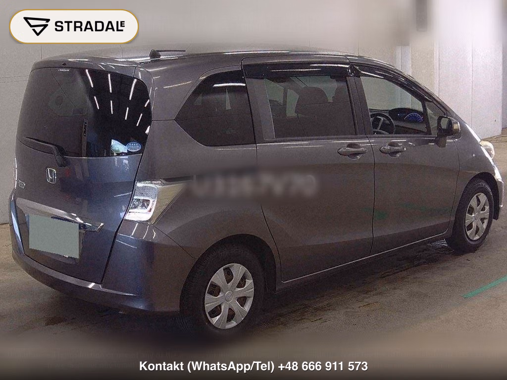 HONDA FREED G JUST SELECTION, miniaturka 6