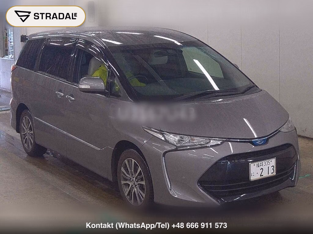 TOYOTA ESTIMA HYBRID 4WD AERAS SMART, miniaturka 2