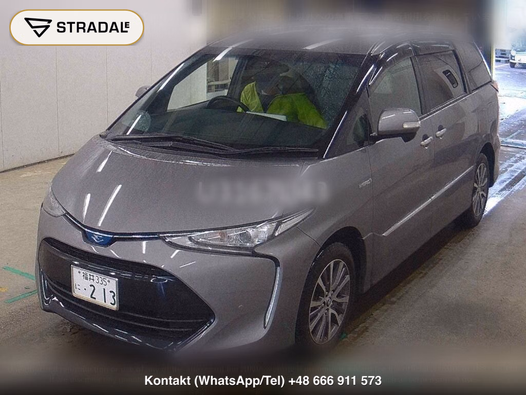 TOYOTA ESTIMA HYBRID 4WD AERAS SMART, miniaturka 5
