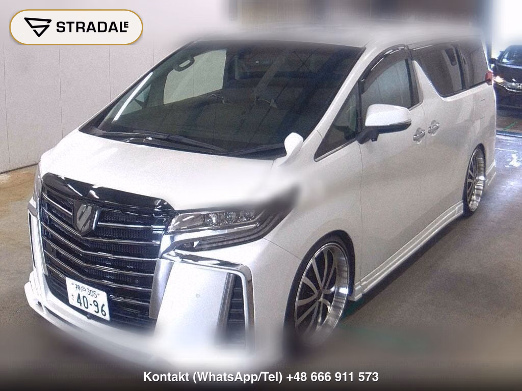 TOYOTA ALPHARD 2.5S C PACKAGE, miniaturka 5