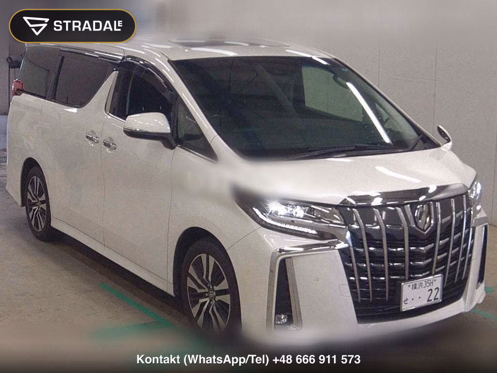 TOYOTA ALPHARD 2.5S C PACKAGE, miniaturka 2