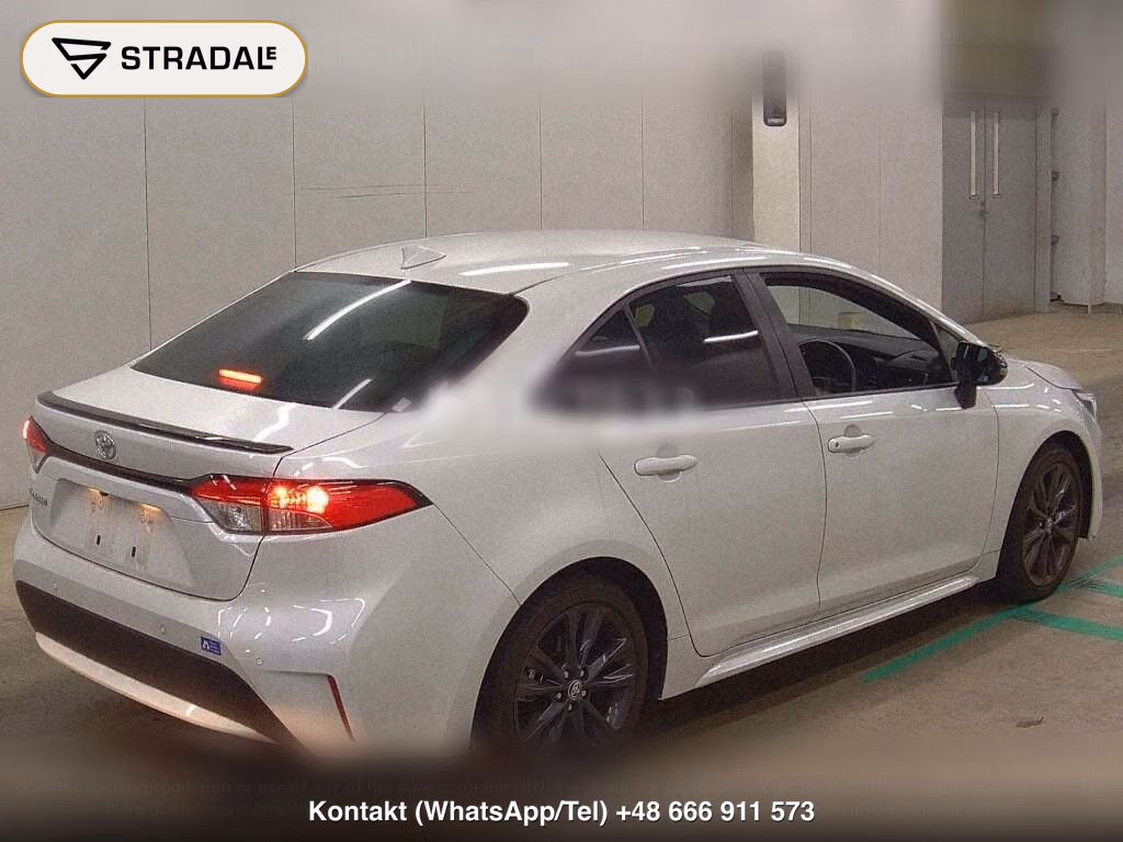 TOYOTA COROLLA 4D WXB, miniaturka 6