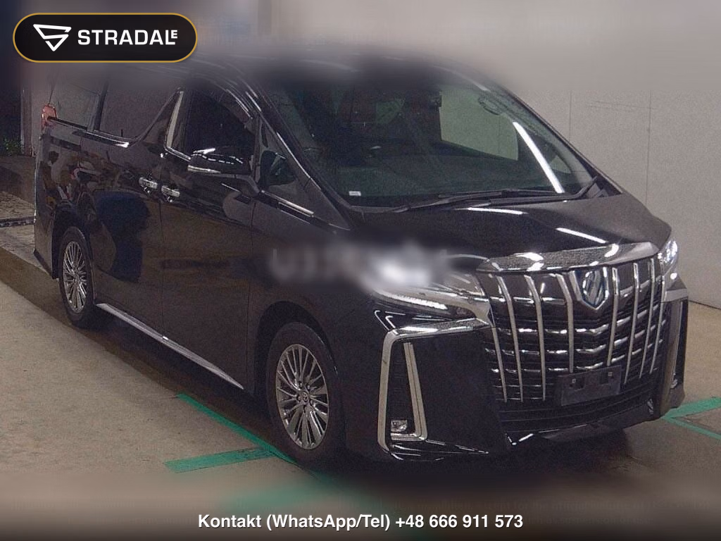 TOYOTA ALPHARD HYBRID 4WD EXECUTIVE LOUNGE S, miniaturka 2