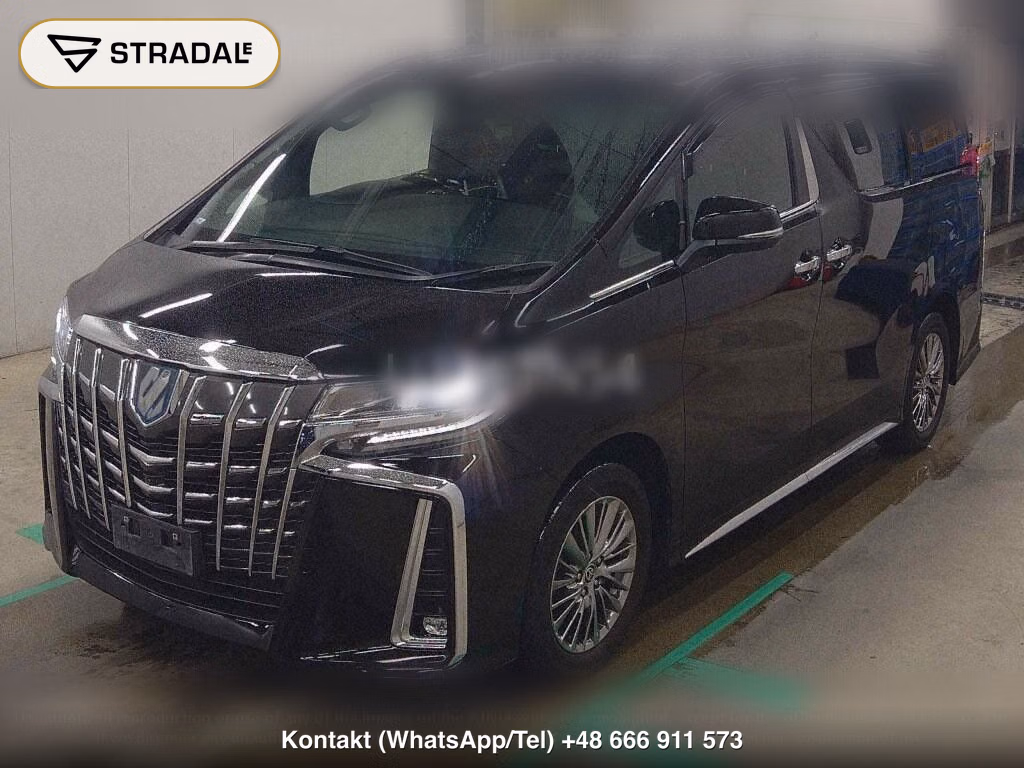 TOYOTA ALPHARD HYBRID 4WD EXECUTIVE LOUNGE S, miniaturka 5