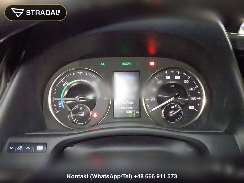 TOYOTA ALPHARD HYBRID 4WD EXECUTIVE LOUNGE S, miniaturka 7