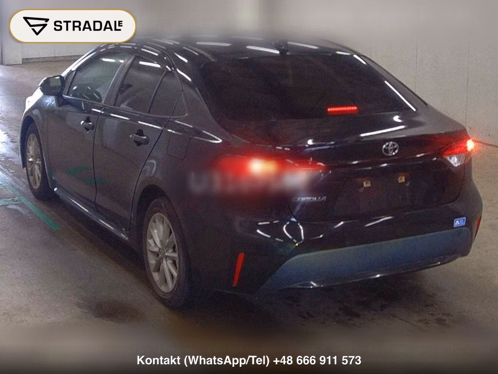 TOYOTA COROLLA 4D S, miniaturka 3
