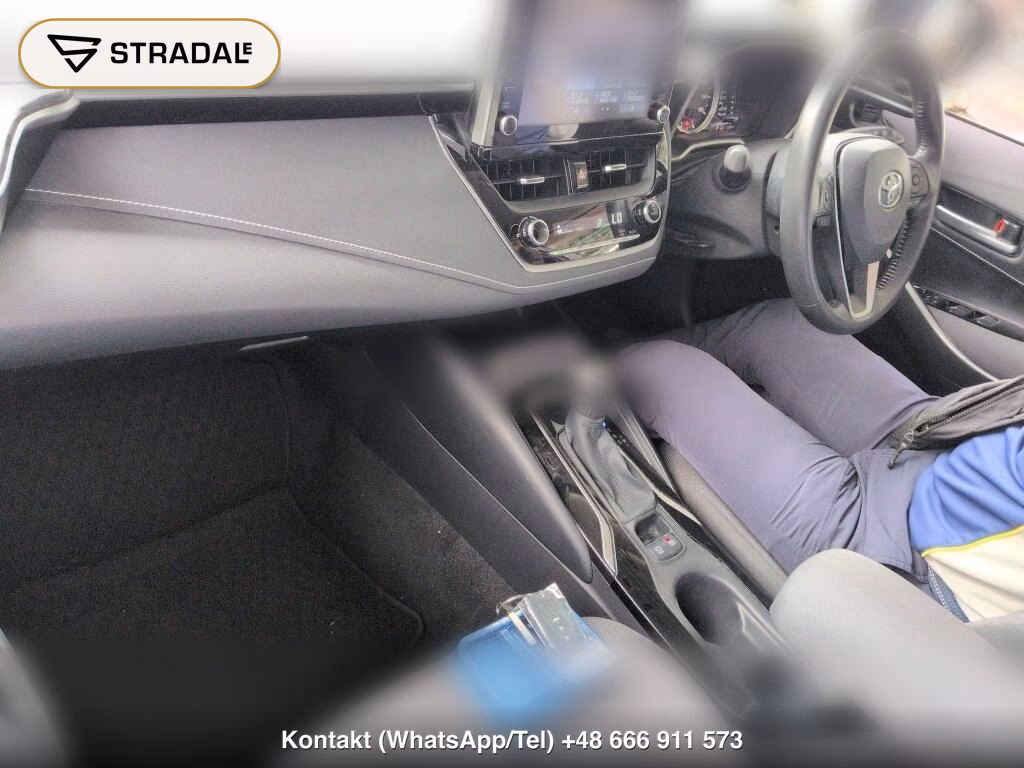 TOYOTA COROLLA 4D S, miniaturka 4