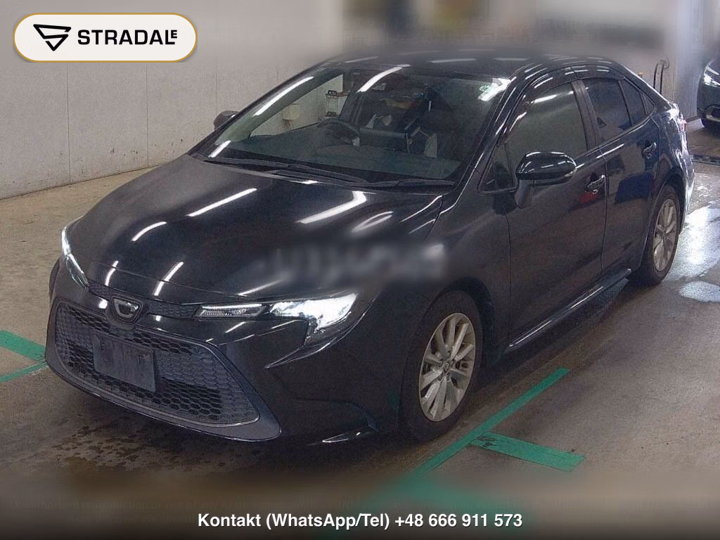 TOYOTA COROLLA 4D S, miniaturka 5