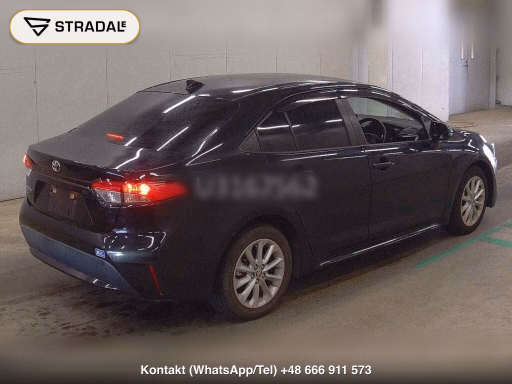 TOYOTA COROLLA 4D S, miniaturka 6