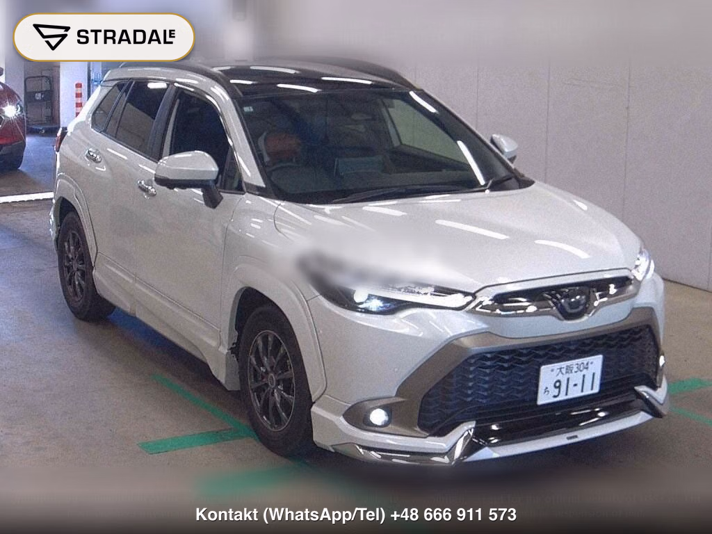 TOYOTA COROLLA CROSS HYBRID Z, miniaturka 2