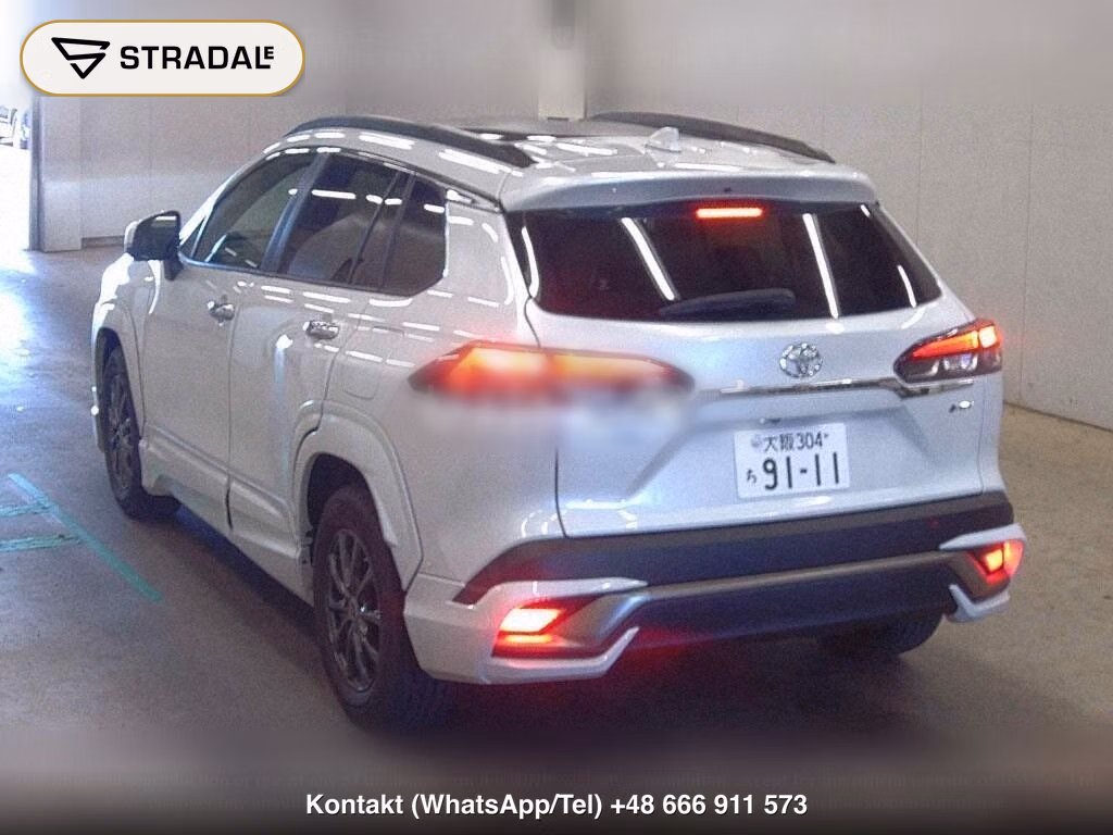 TOYOTA COROLLA CROSS HYBRID Z, miniaturka 3