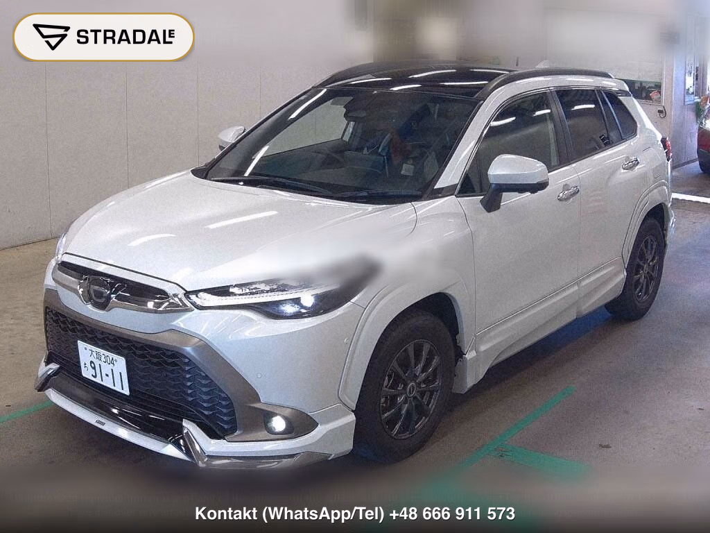 TOYOTA COROLLA CROSS HYBRID Z, miniaturka 5