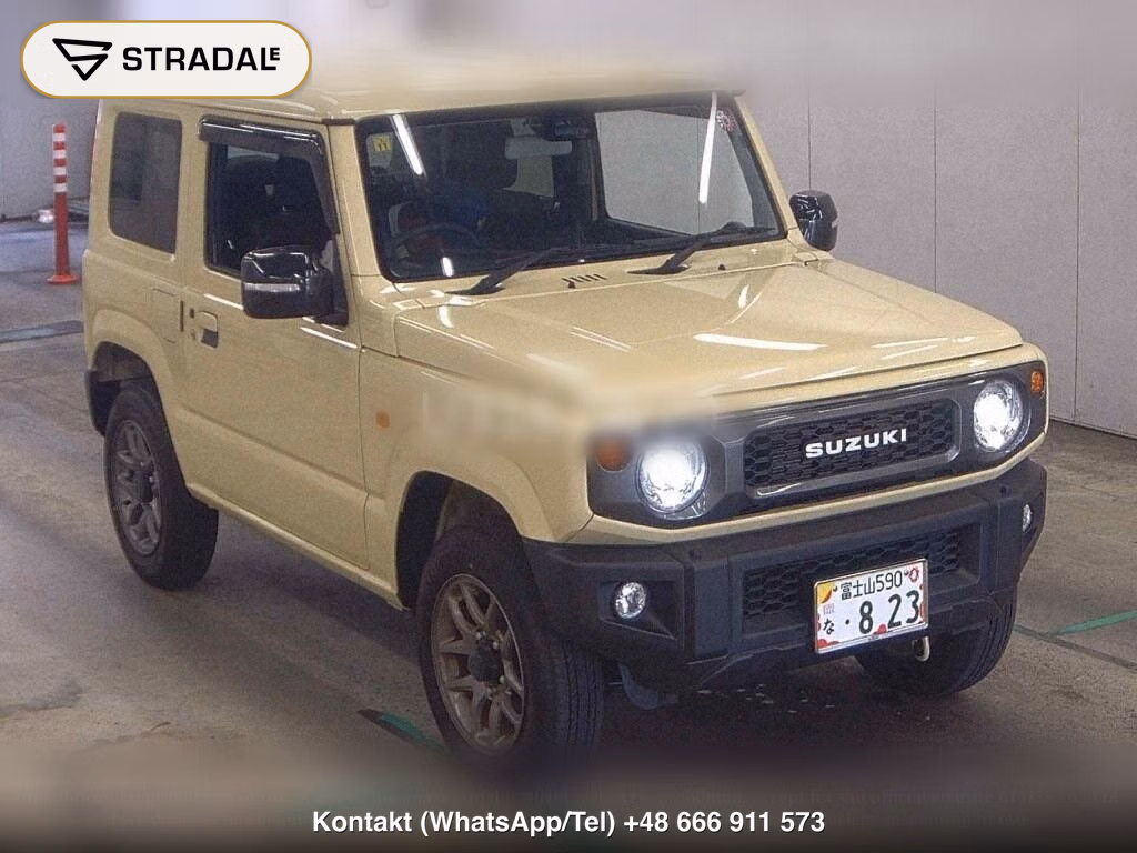 SUZUKI JIMNY 3D 4WD XC, miniaturka 2