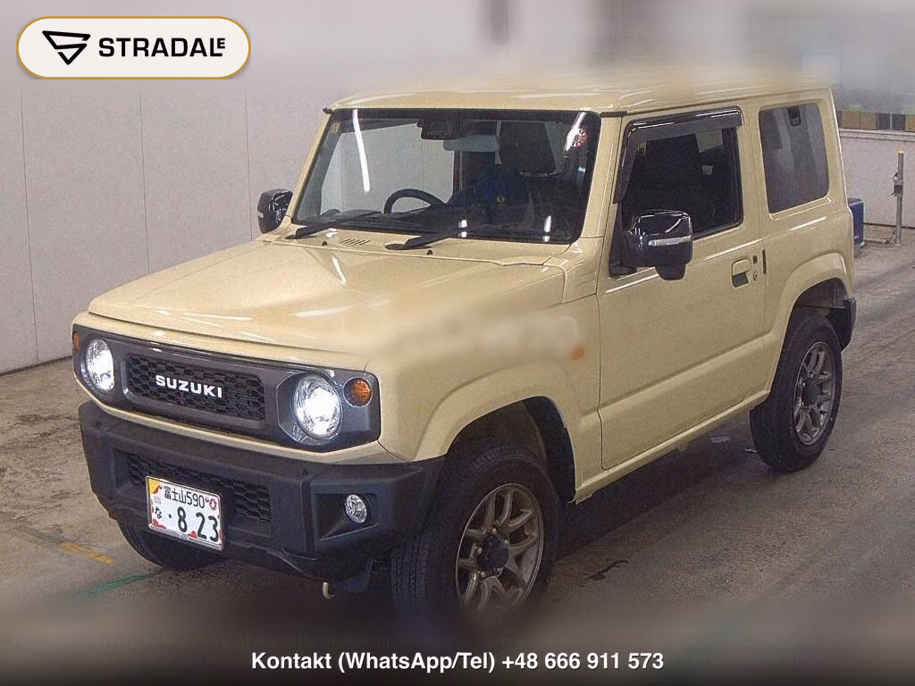 SUZUKI JIMNY 3D 4WD XC, miniaturka 5