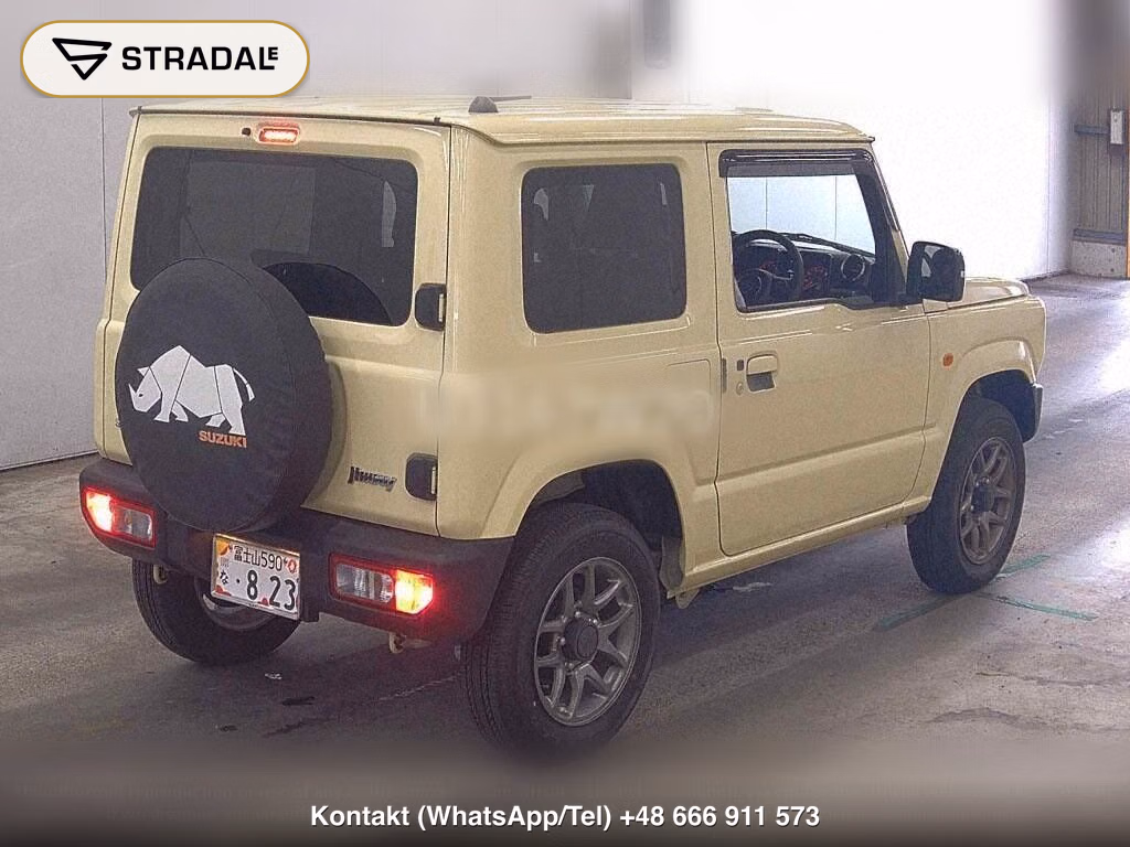 SUZUKI JIMNY 3D 4WD XC, miniaturka 6