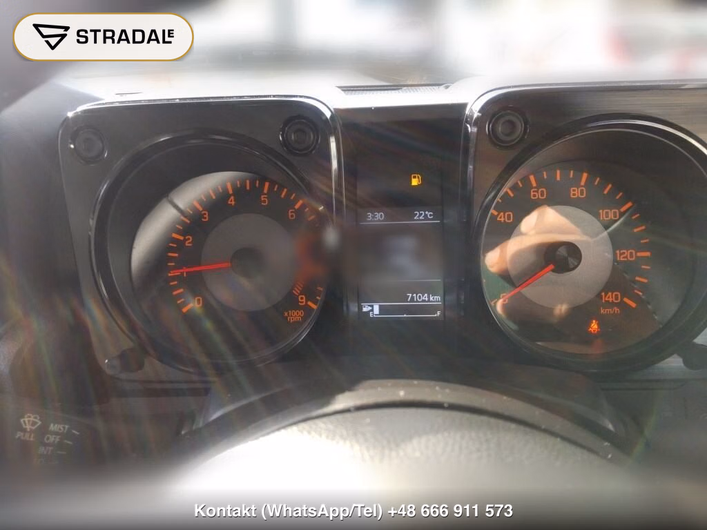 SUZUKI JIMNY 3D 4WD XC, miniaturka 7