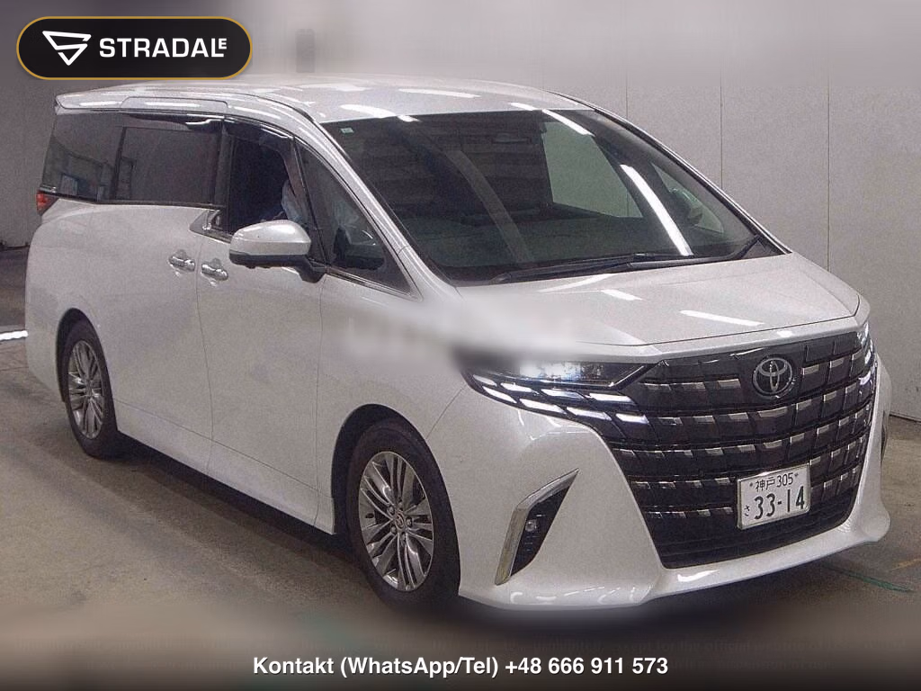 TOYOTA ALPHARD Z, miniaturka 2