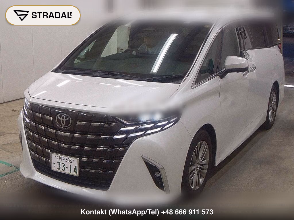TOYOTA ALPHARD Z, miniaturka 5